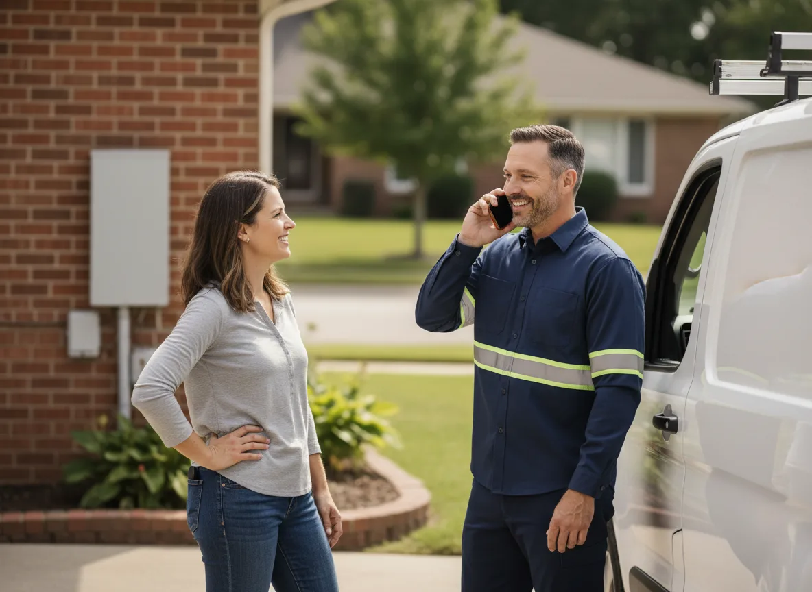 Electrical repair frequently asked questions in Blue Mountain, AR